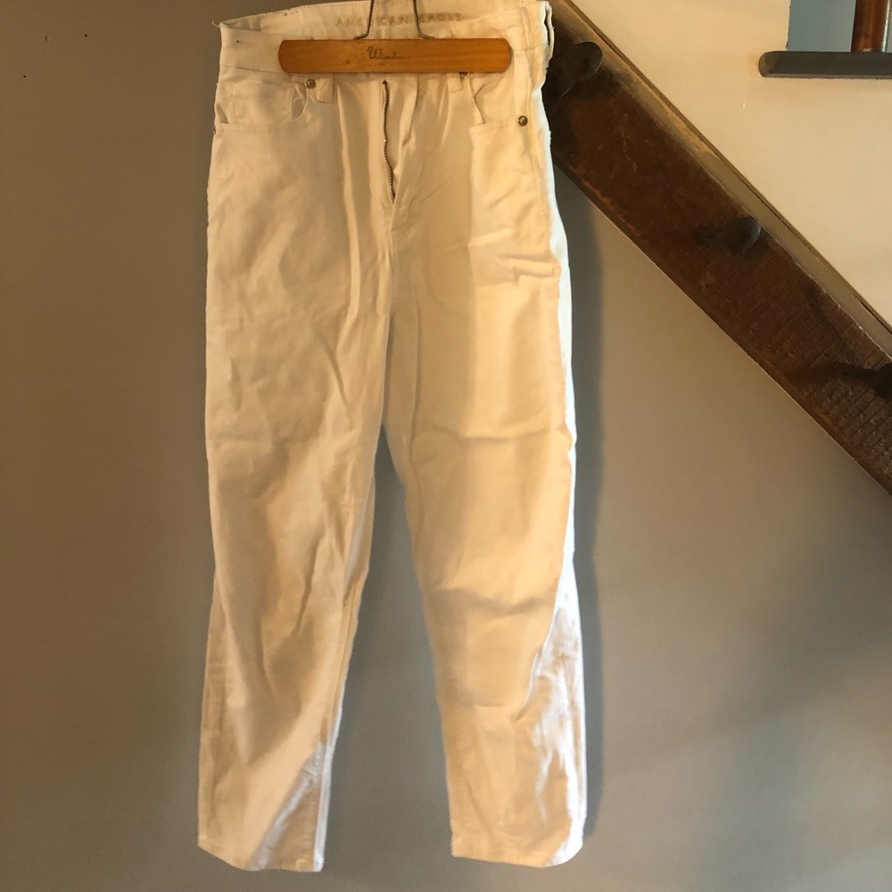 American Eagle Mom Jeans